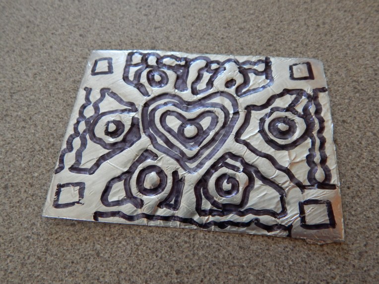 (lighning, mystery pictures, ATCs) 028