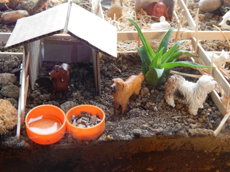 -Allison(felt doll, zoo terrarium, Clemmy) 005